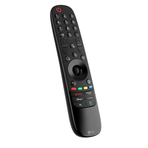 Optimizing your Gaming Experience with the LG Magic Remote Control 2021